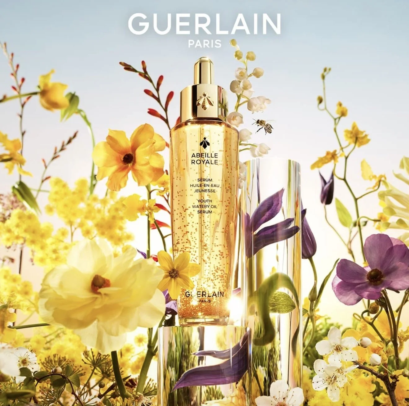 Guerlain x Air Mail Pop-Up — NYC for FREE